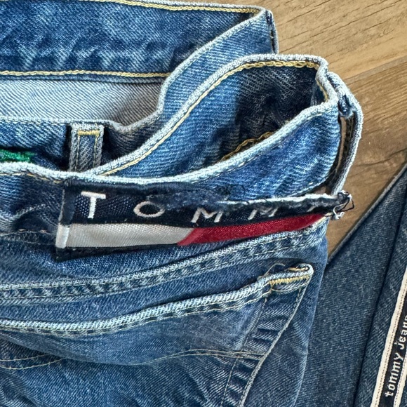 Vintage 90s Y2K Tommy Hilfiger jeans - Picture 12 of 13